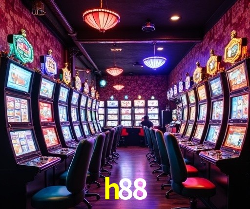 h88 Aplicativo - h88 visual 1
