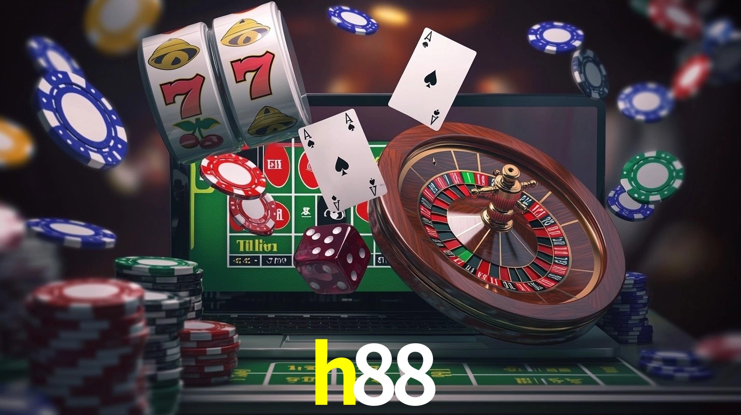 h88 Bônus - h88 visual 1