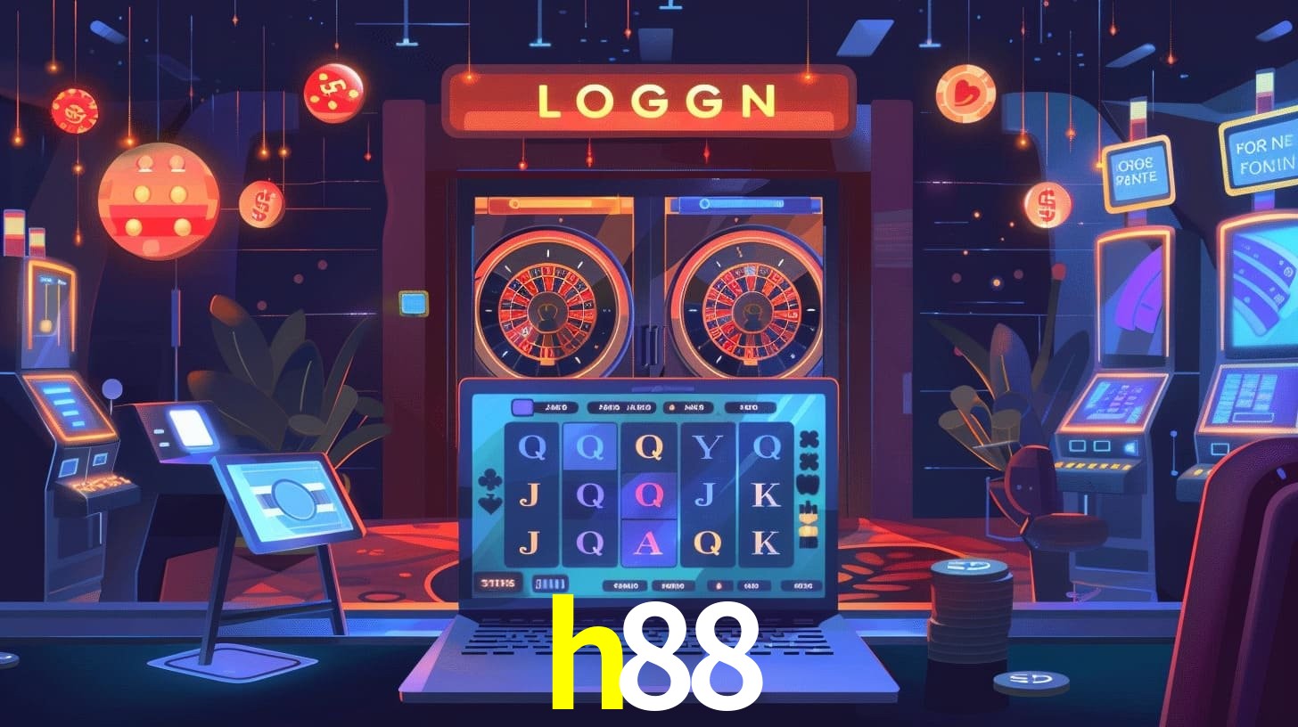 h88: Seu Cassino Premiado com Pagamentos Rápidos